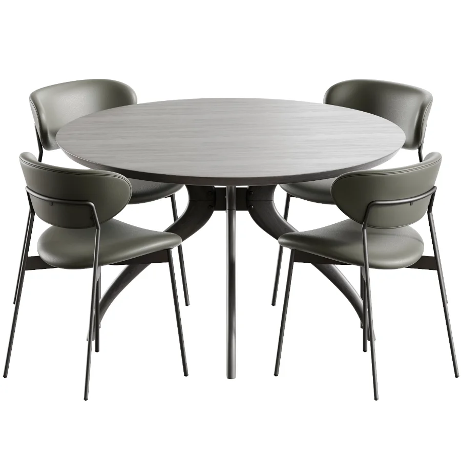 Dining set 56 - Image 4
