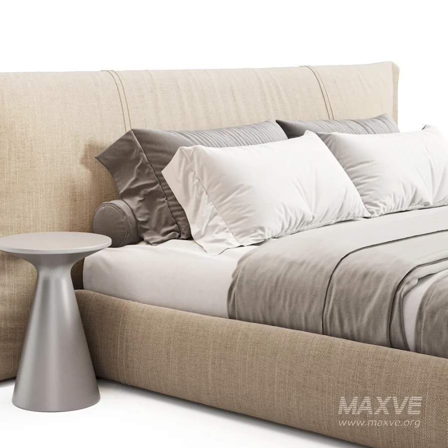 JIM Bed by Diotti - Image 5