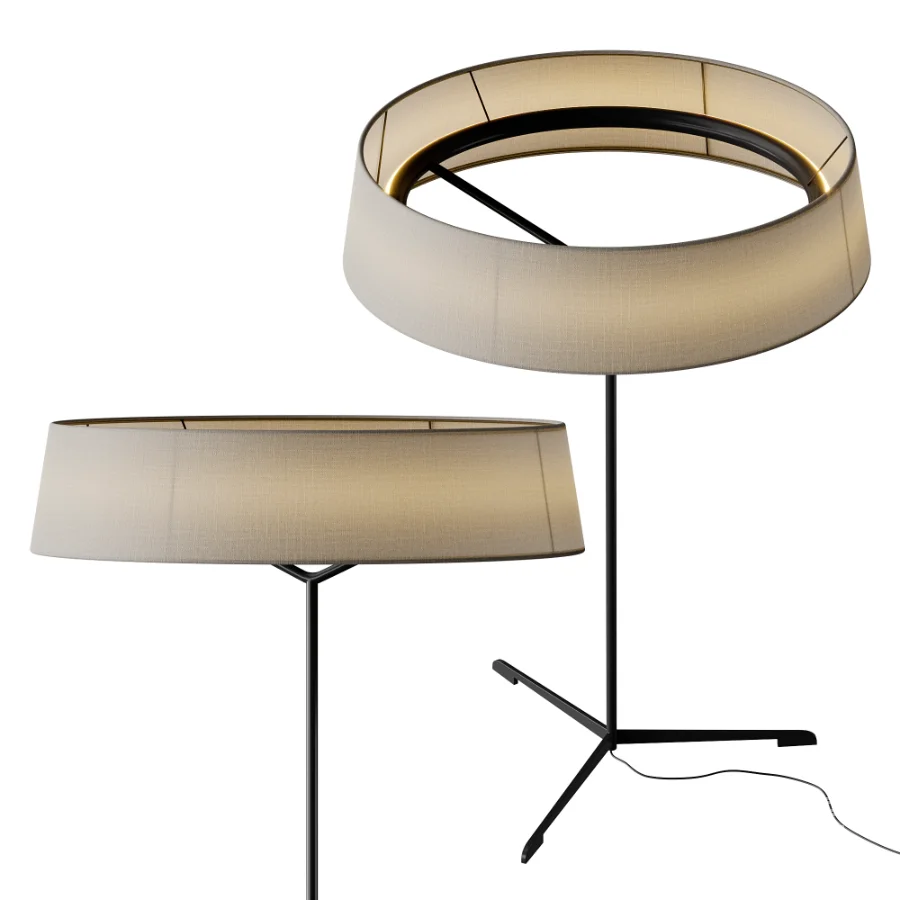 Dama Floor Lamps - Image 1