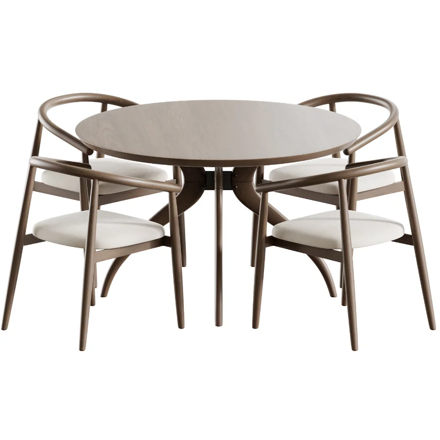 Dining set 43 - Image 2