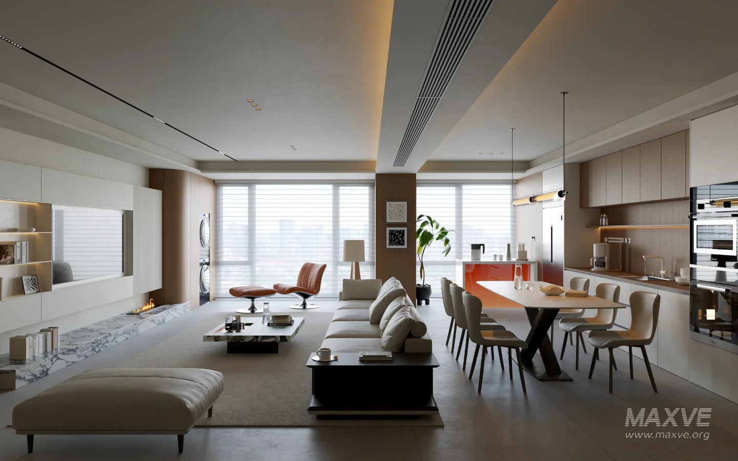 living room dining room - Image 1