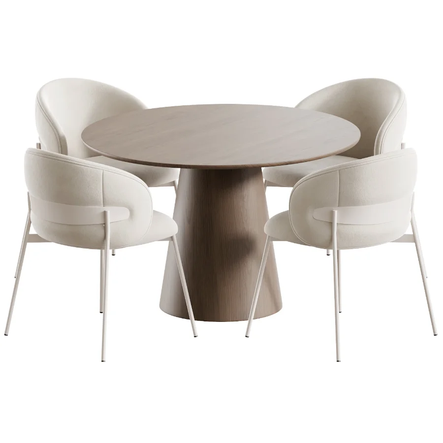 Dining set 69 - Image 1