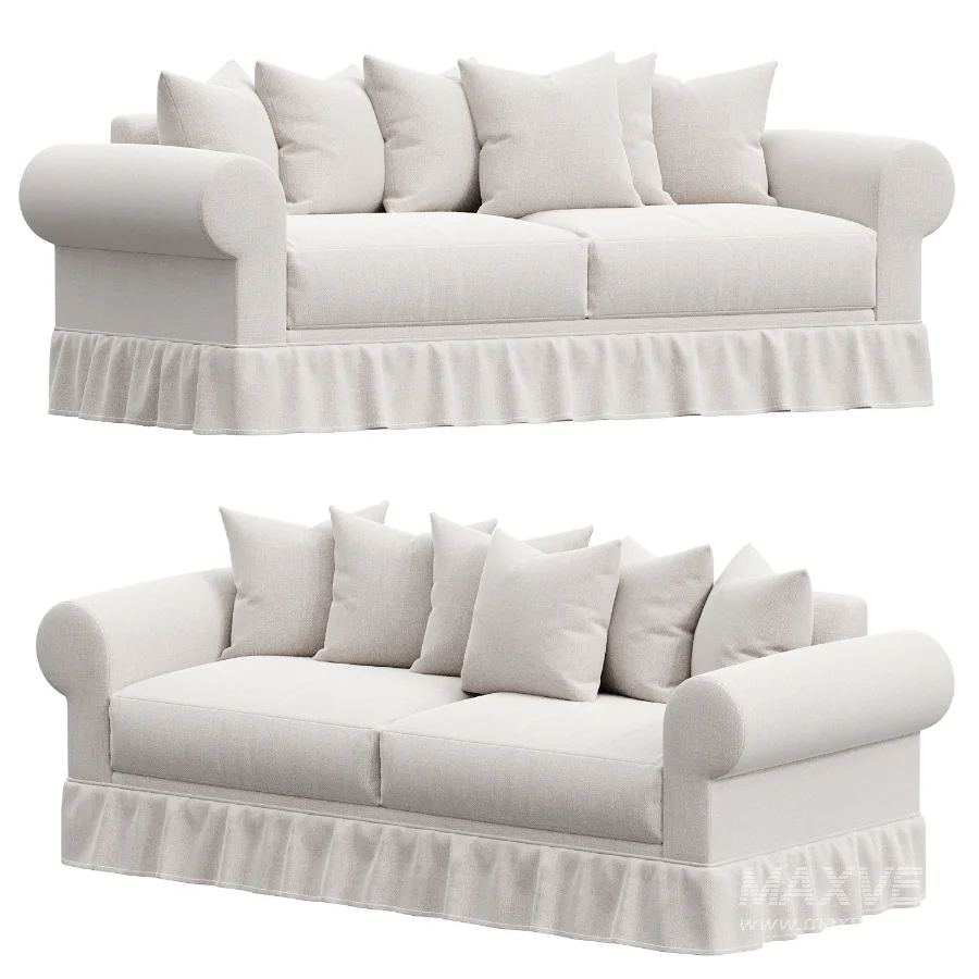 Sag Harbor Sofa - Image 3