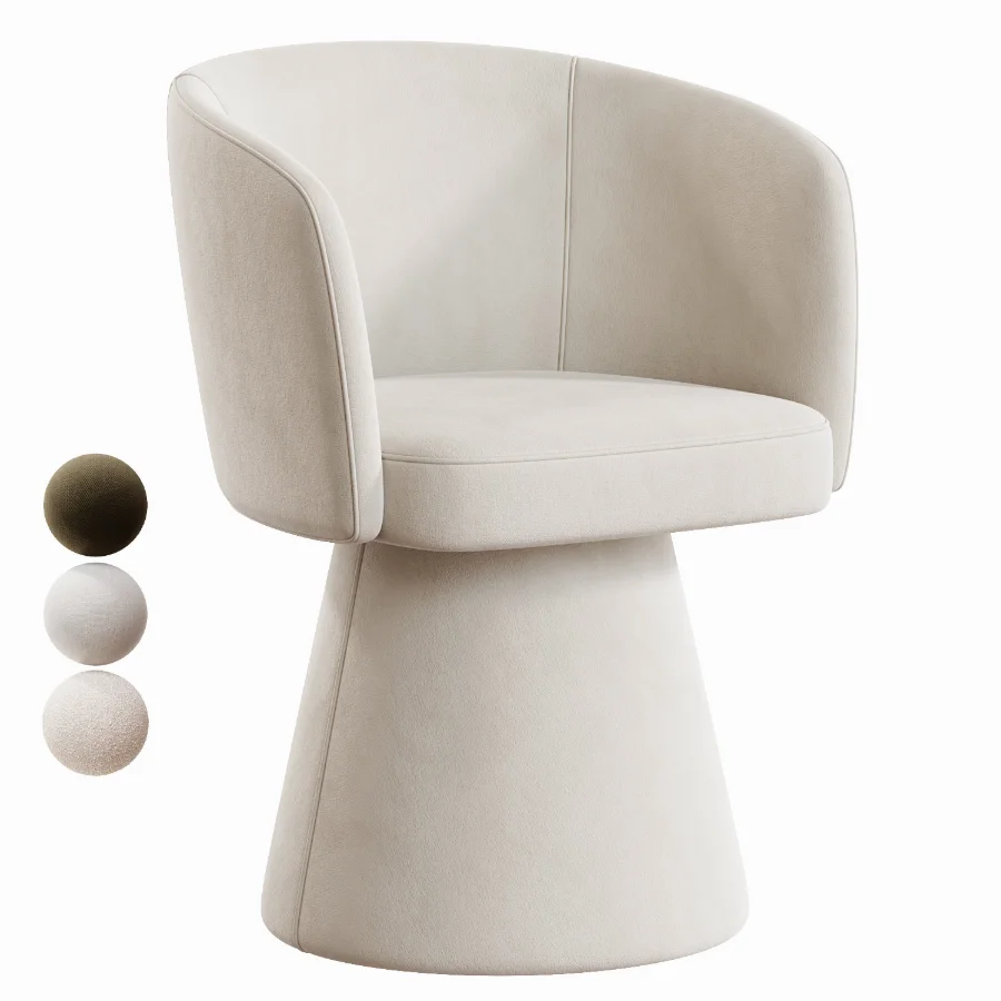 Стул поворотный TORI - Image 1