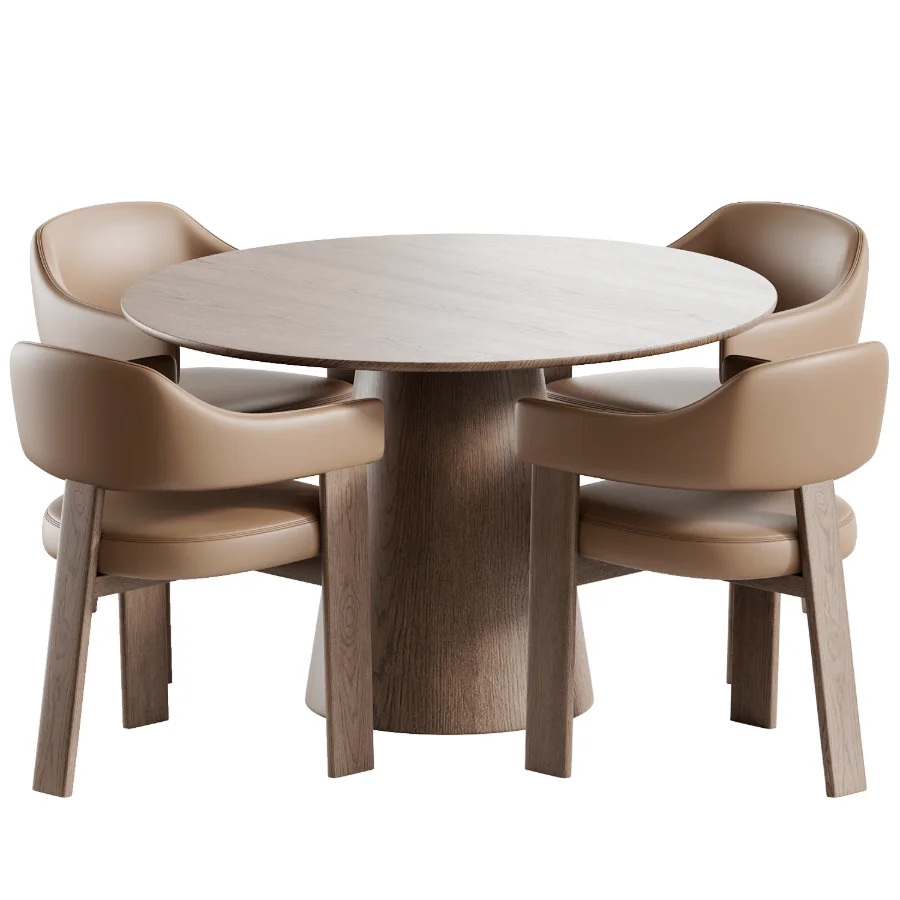Dining set 110 - Image 1