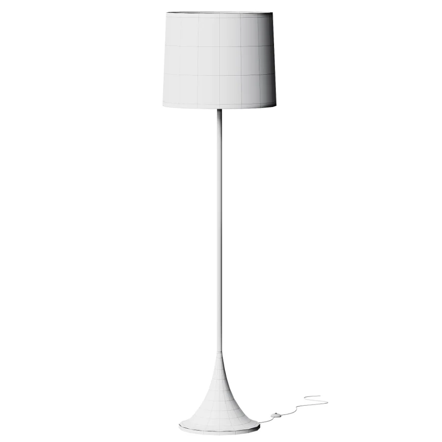 Ideal Lux La Forma London Pt1 Floor Lamp - Image 4