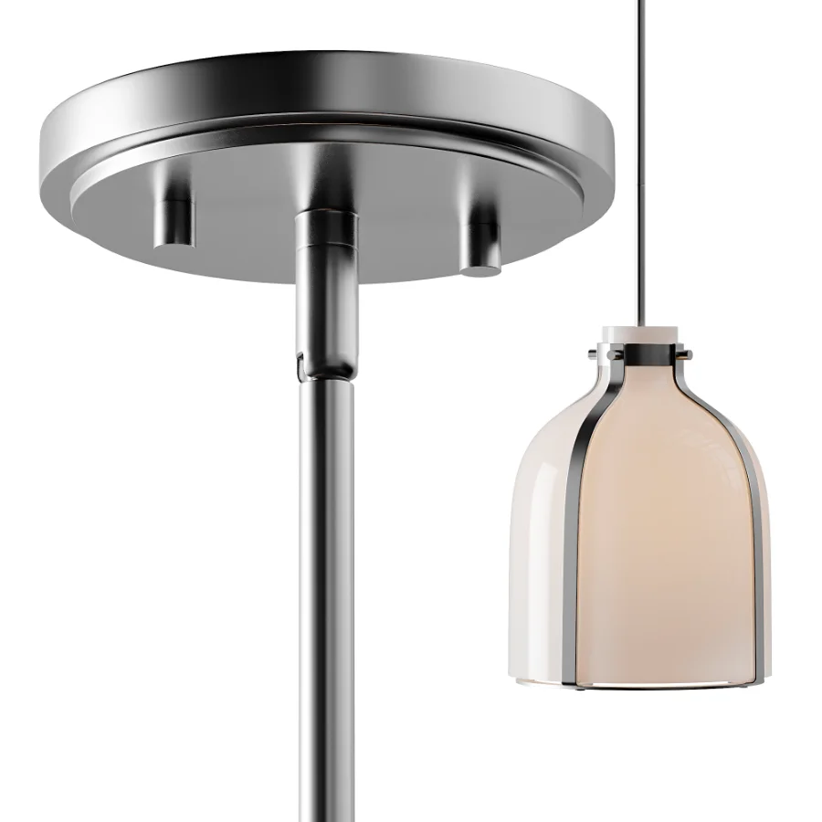 Pearson Cage Pendant light - Image 7