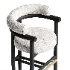 Hudson Bar Chair Dolmen - Thumbnail 4