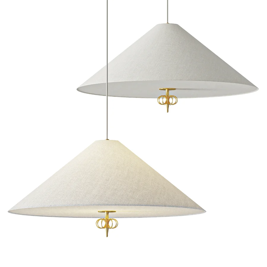 1967 Pendant Gubi - Image 1