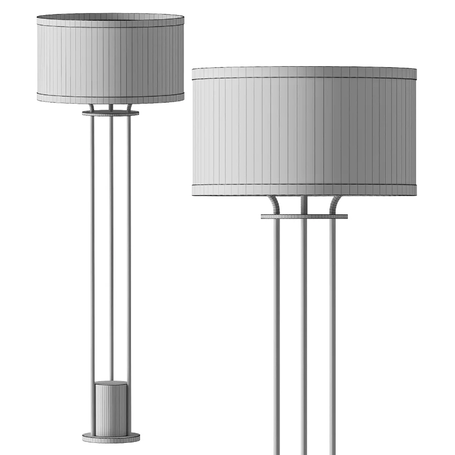 Ortega Floor Lamp - Image 3