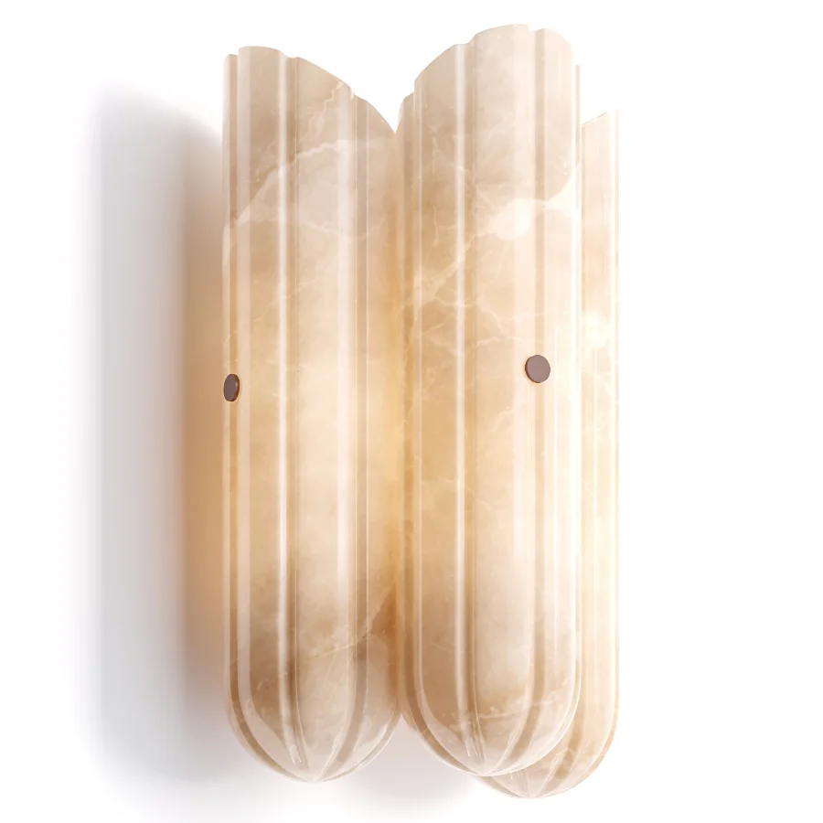 Roll and Hill Lorna LED Sconce - Image 2