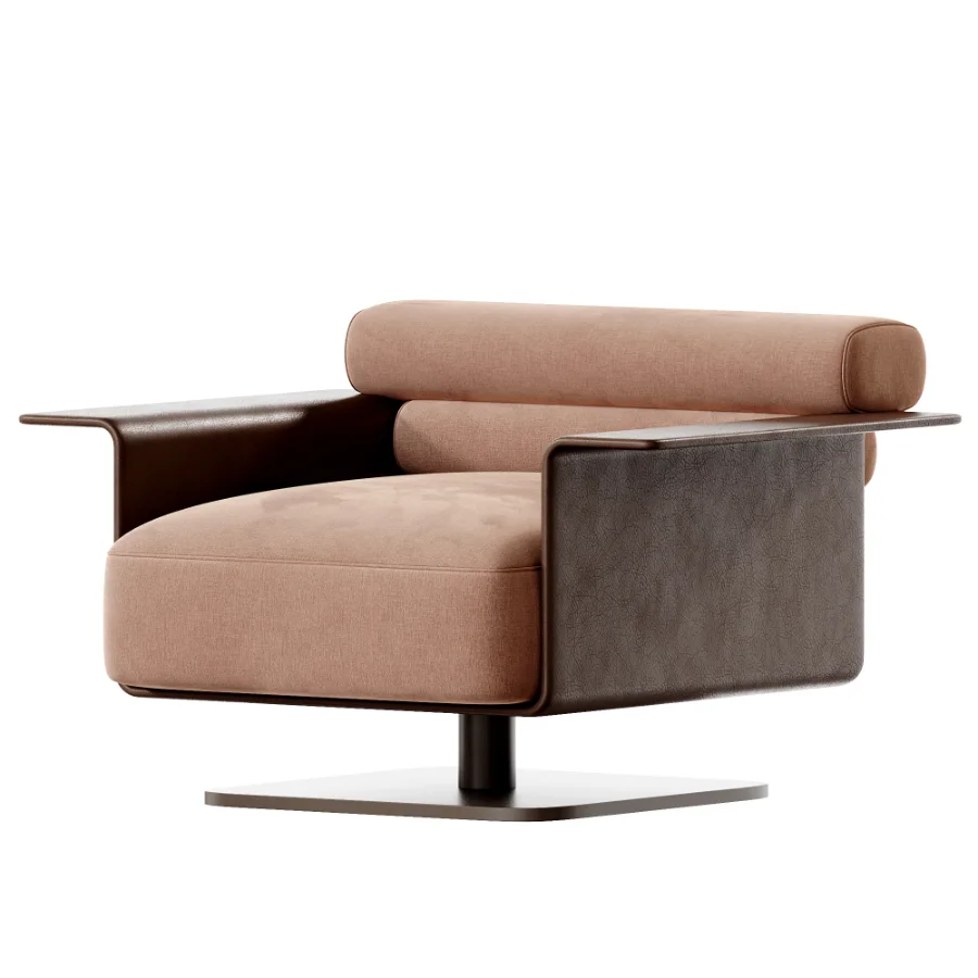 Nelson Armchair - Image 3