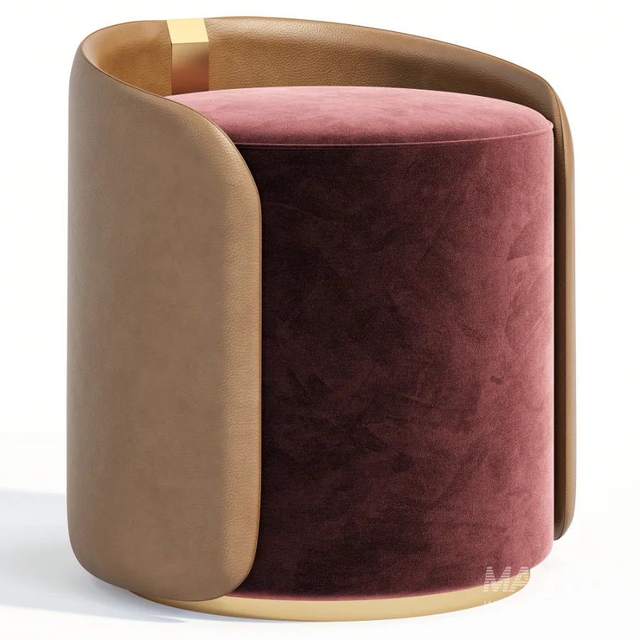 Suite Pouf By Capital - Image 5