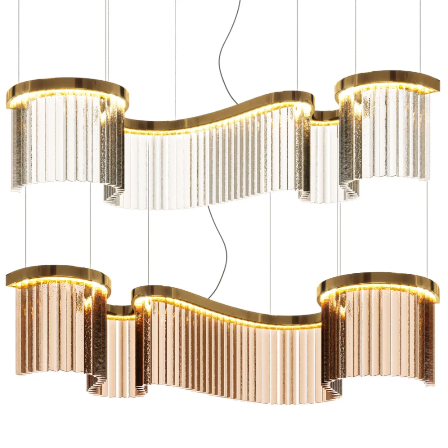 ilparalumemarina 2273S1 L120 Chandeliers - Image 3