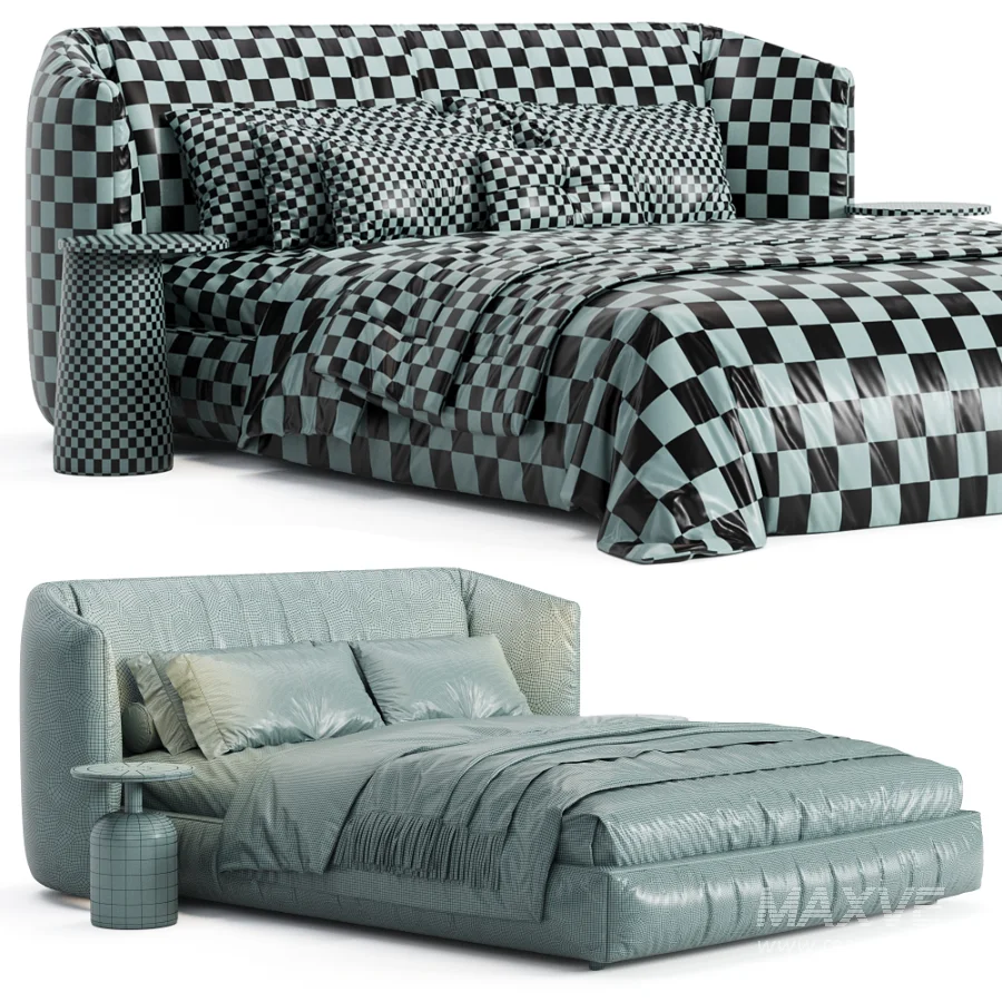 Too Night Bed by Blanche - Image 3