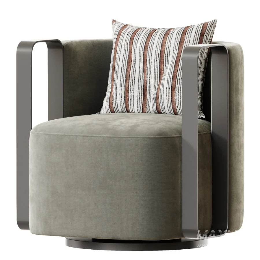 Sigrid Armchair - Image 3