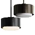 Roton Outdoor Pendant Light - Thumbnail 1