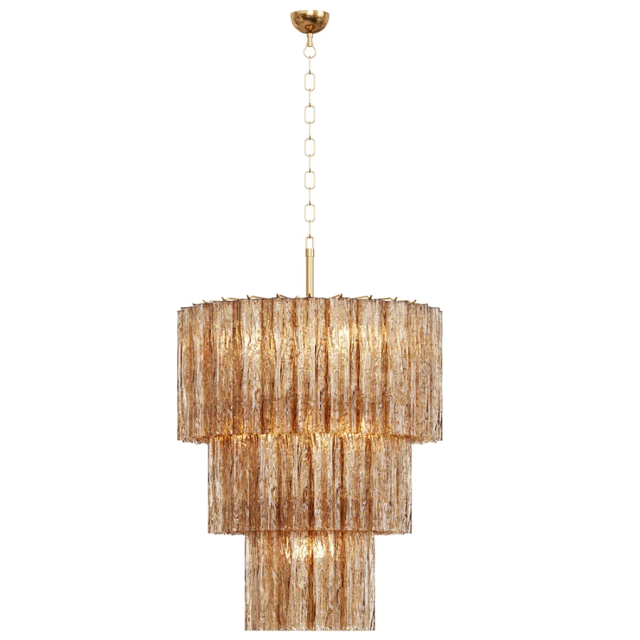 Tube 52 Chandelier By Correct - Image 6