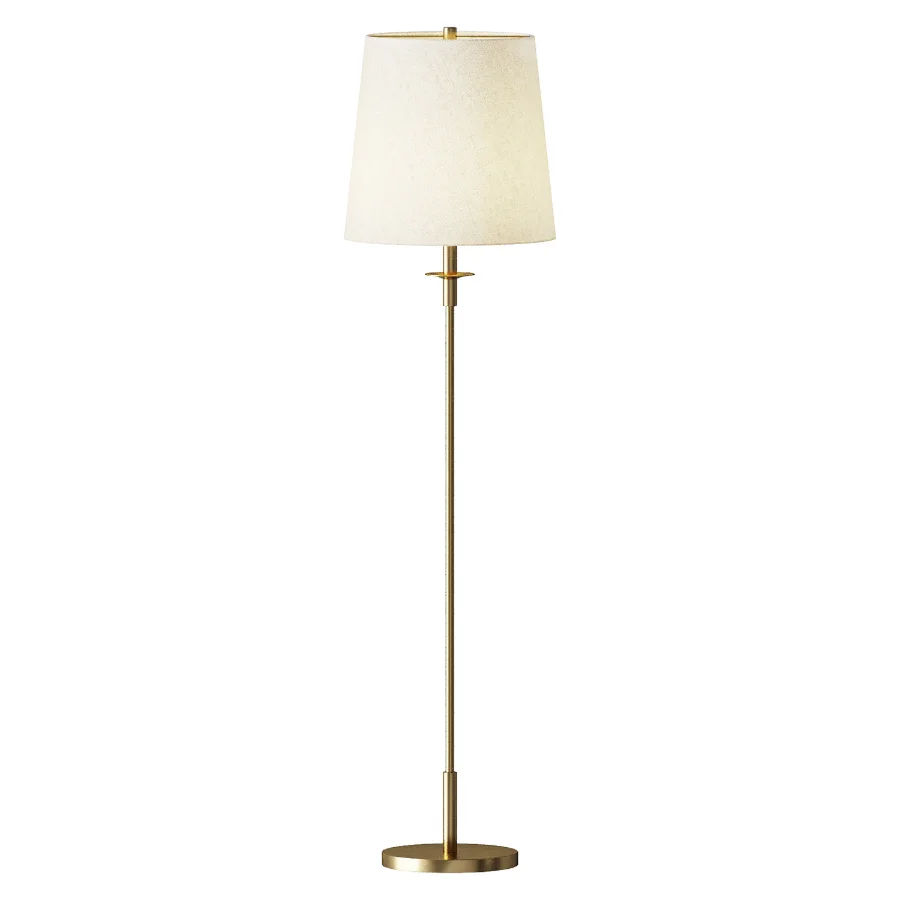 Remington Iron Floor Lamp - Image 2