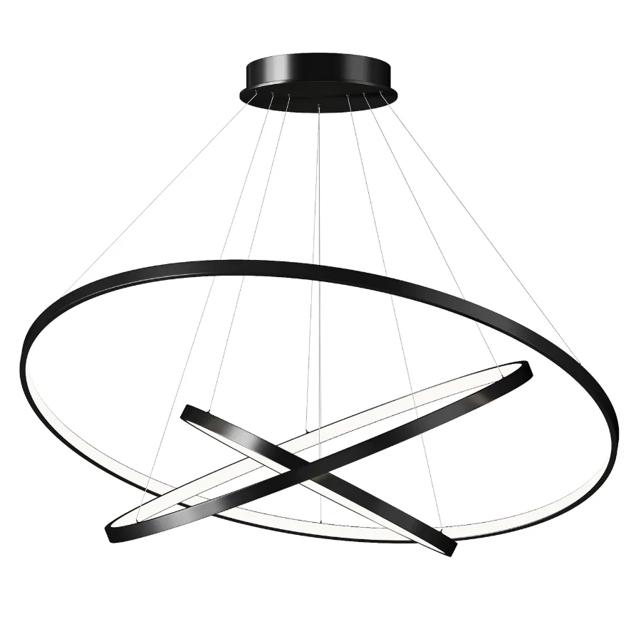 Chandelier LIGHT RING - Image 2