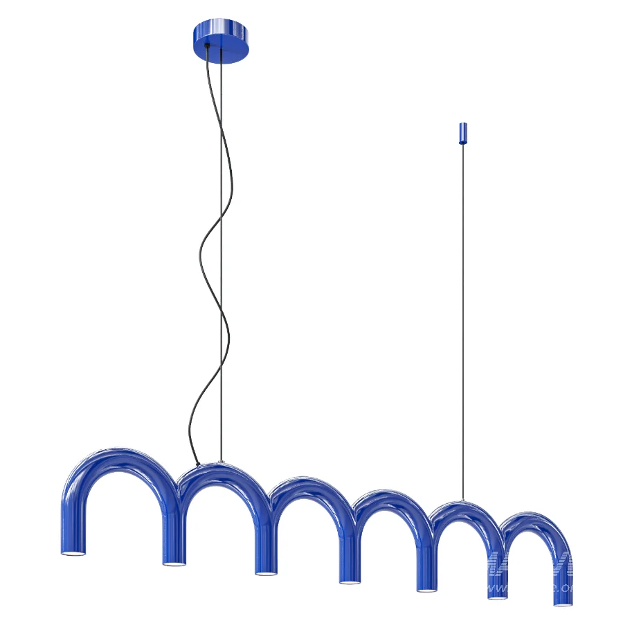 Arch Pendant Lamp - Image 3