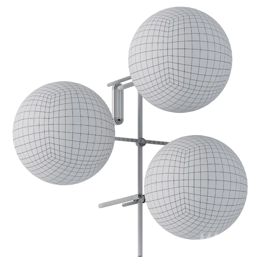 Bolle Aria Wall Lamp - Image 3