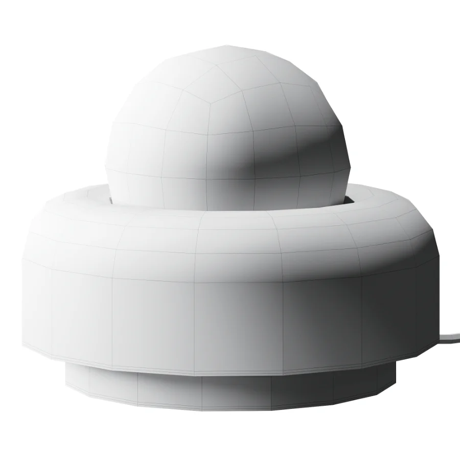 Jardan Nelly Low Table Lamp - Image 5