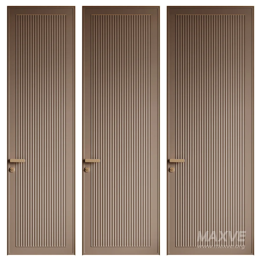 Interior door Volhovec Alba 8641, 8642, 8643 - Image 2