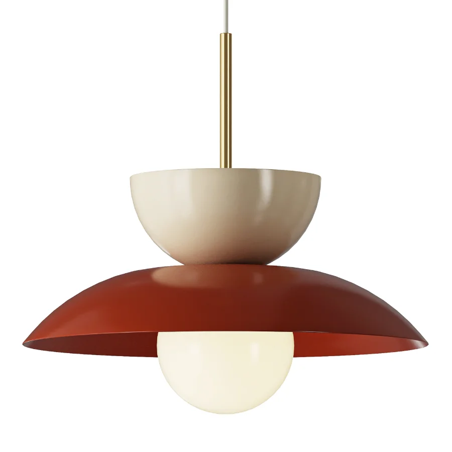 Vincent Sheppard Arvin LED Ceramic Pendant Lamp - Image 3