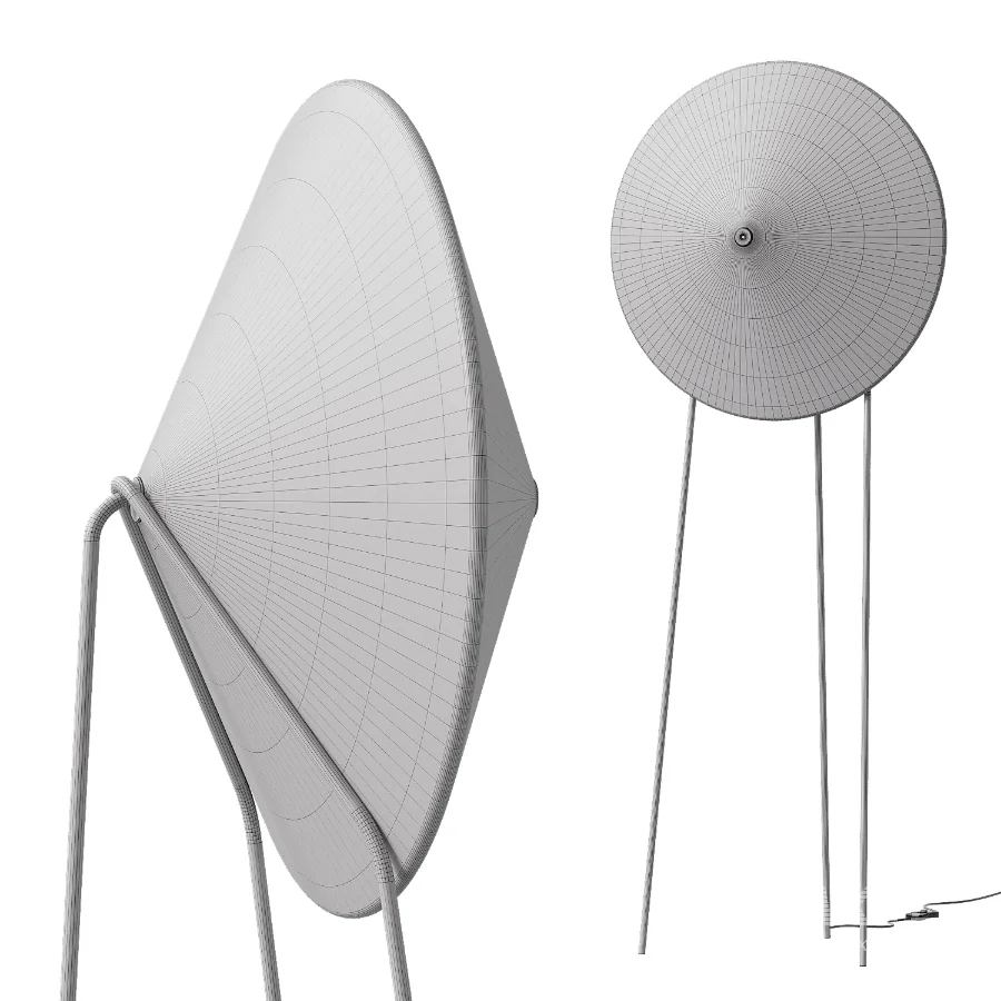 Miniforms Rificolona Floor Lamp - Image 4