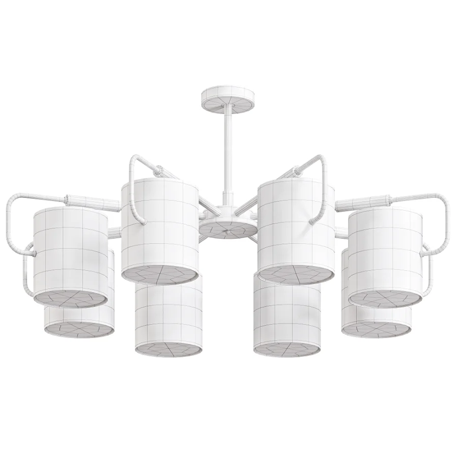 Bend Chandelier By Lampatron - Image 4