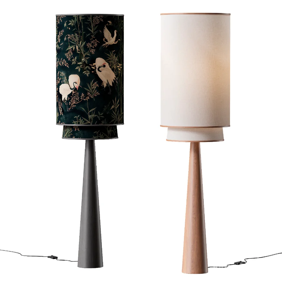 Floor lamp Faro by Westwing - Image 2