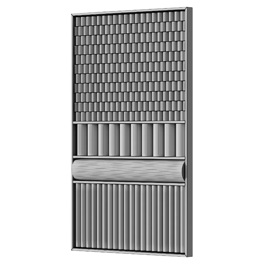 3D Art Relief 240 - Image 5