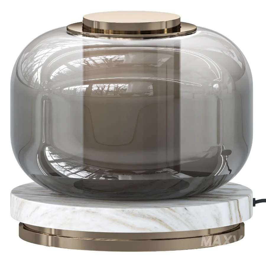 Luna A Desk Lamp - Image 1