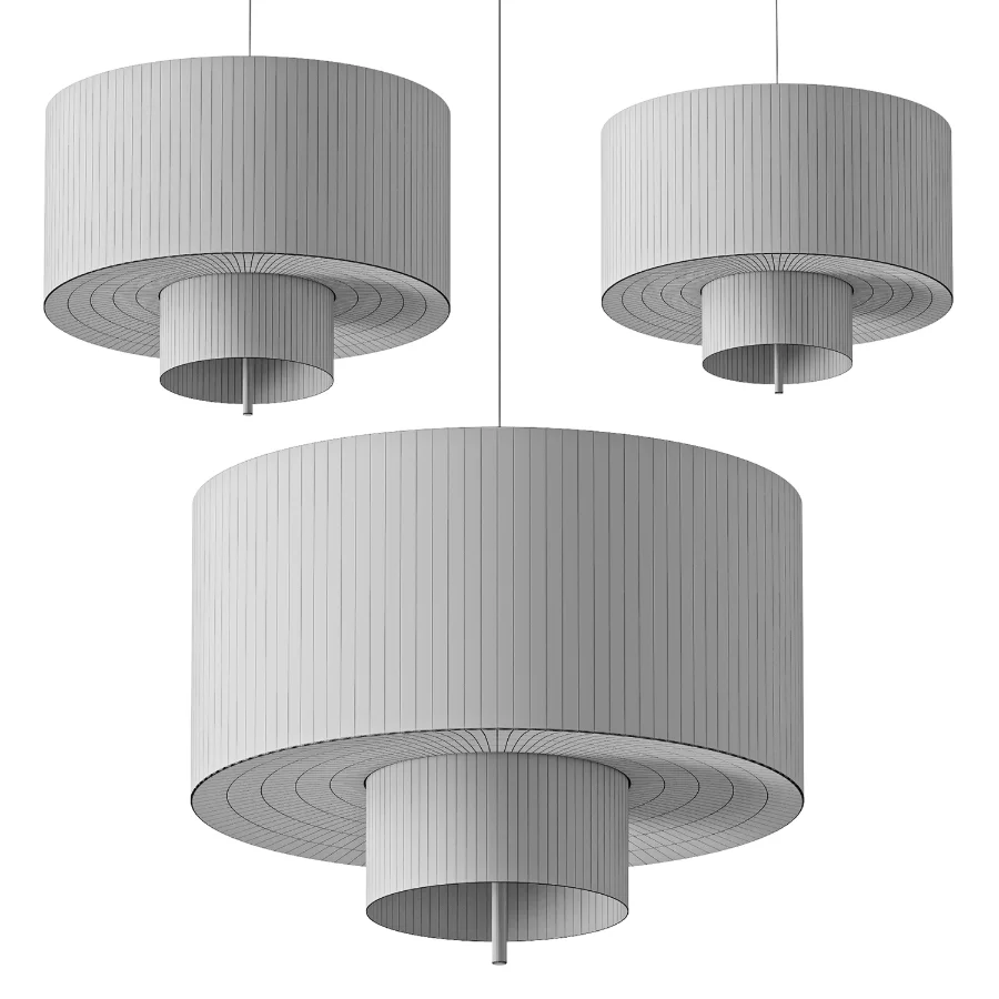 Margin Pendant Lamp - Image 3