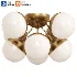 Ball 8 Chandelier By Play Lighting - Thumbnail 1