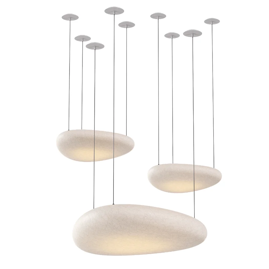 Resident Lighting Drift Pendant Lamp - Image 1