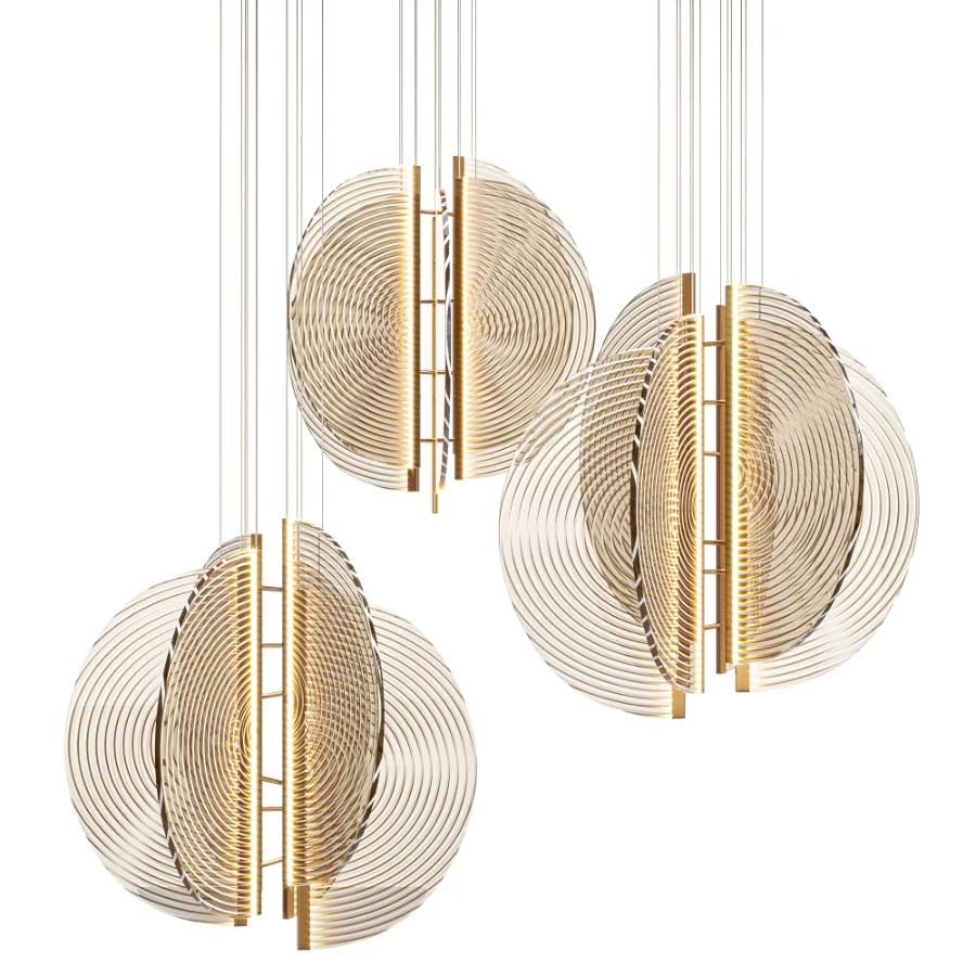 Mezzo pendant lamp - Image 5
