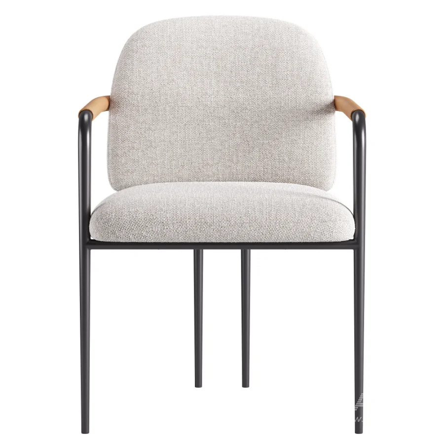 Avont Dining Armchair - Image 4