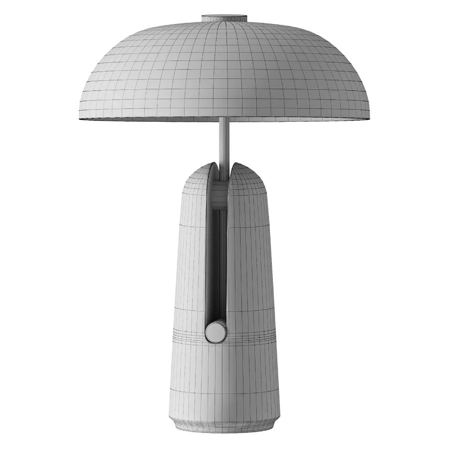 Malt Table Lamp - Image 1