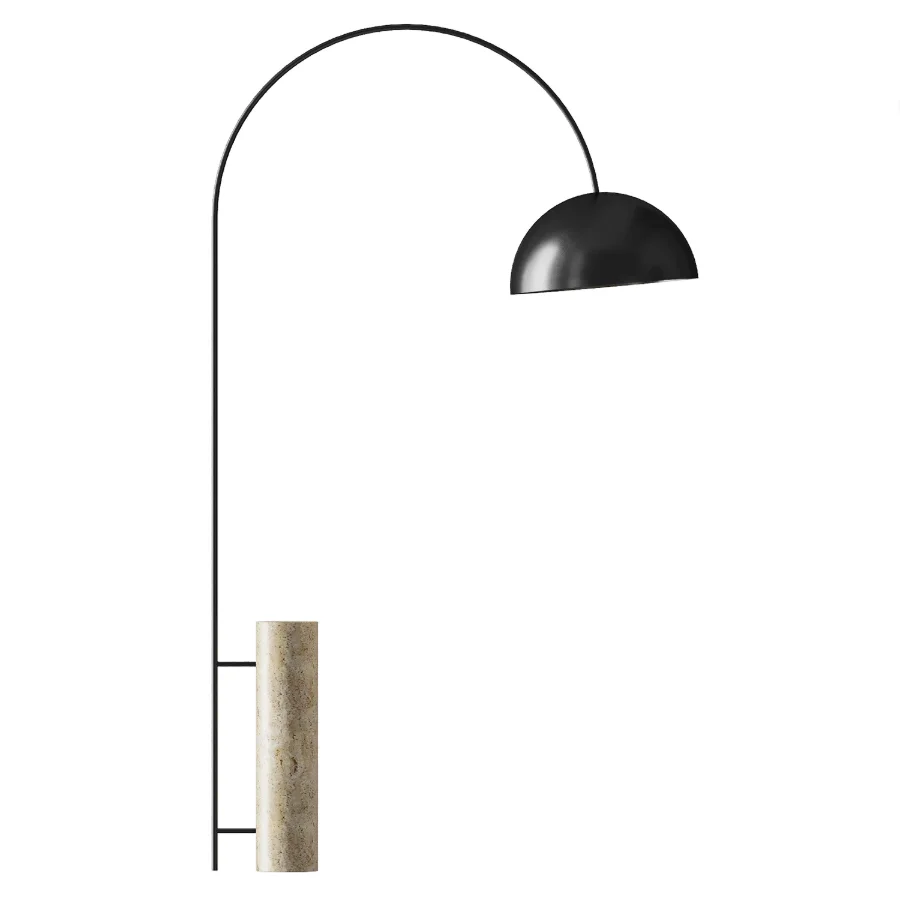 Ettore Floor Lamp NV Gallery - Image 3