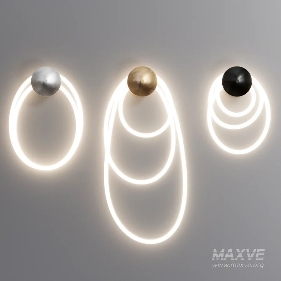 Shield Sconce 01 By Luke Lamp Co - Image 1