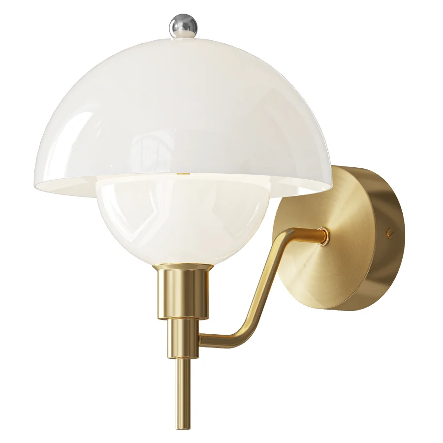 Anchored Orb Wall Lamp - Image 3