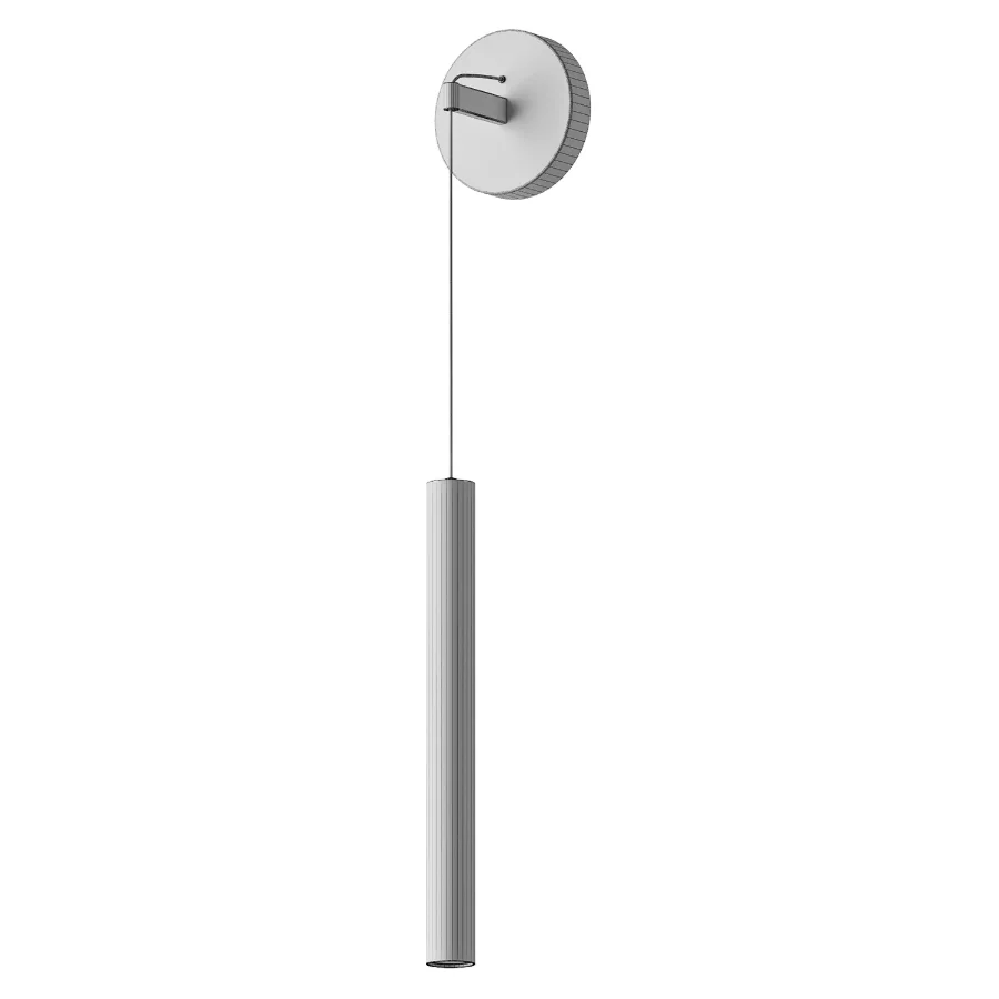 Brass Line Wall Light - Image 3