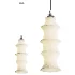 Yael 4 Silk Pendant Light - Thumbnail 1
