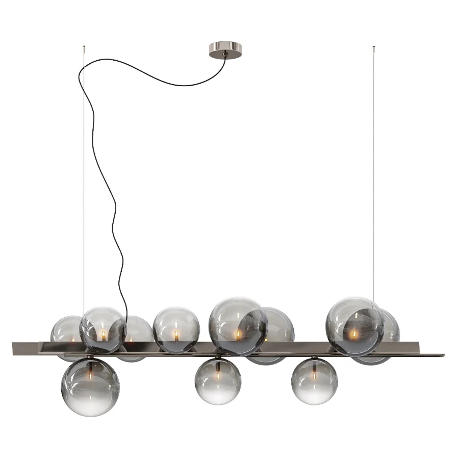 Bonaldo Bon Ton Pendant Lamp - Image 1