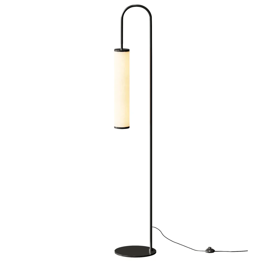 Maison Sarah Lavoine Tokyo Noir Floor Lamp - Image 2