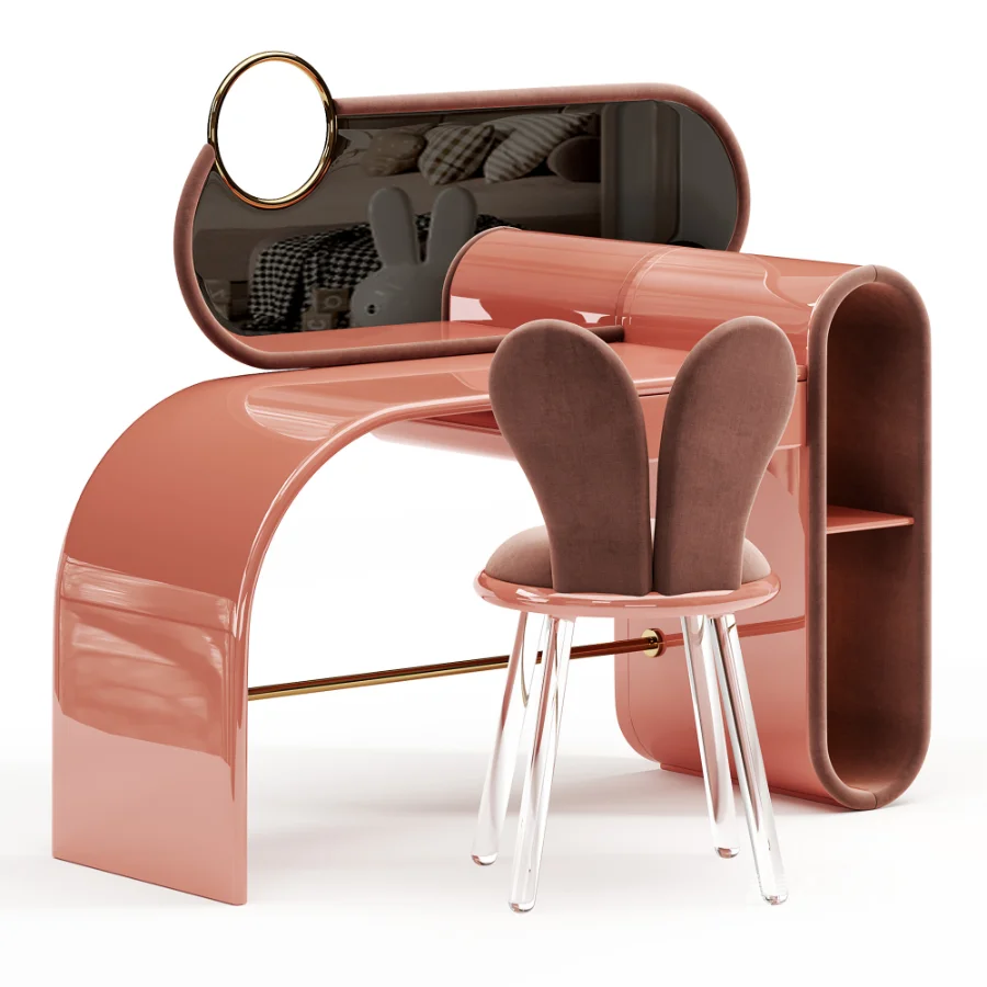 Bubble Gum dressing table - Image 4