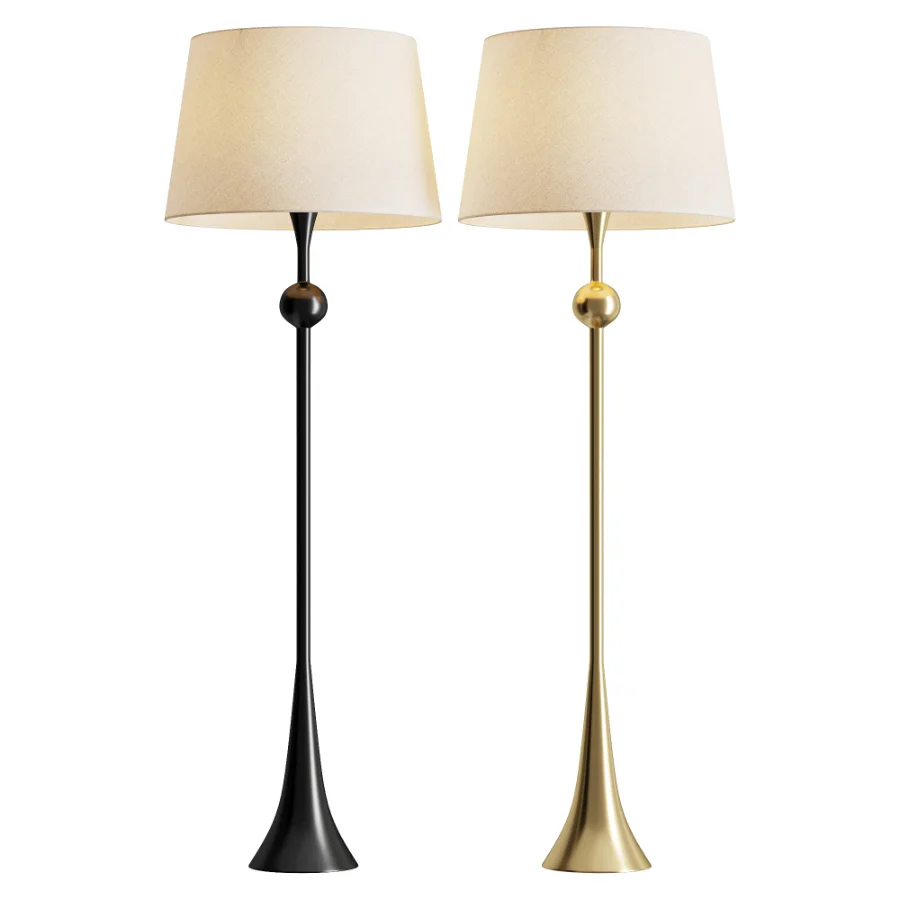 Dover Floor Lamp - Image 1