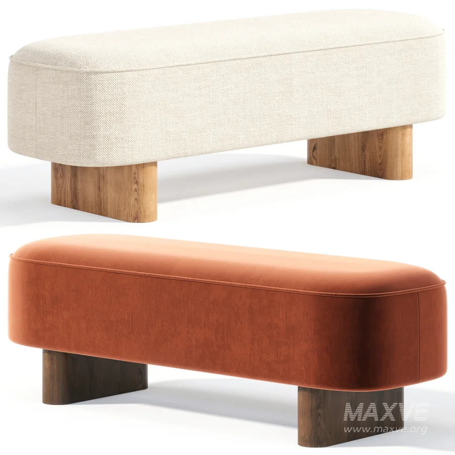 Camryn Bench By Potterybarn - Image 6